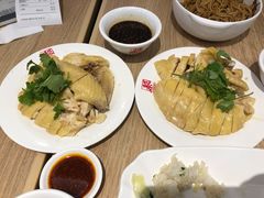 -泰煌鸡·上海白斩鸡·鸡汤面(万航店)