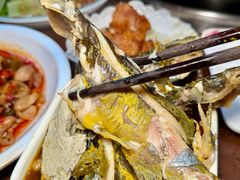 -青山青豆花·笑禅豆腐鱼(黄泥塝店)