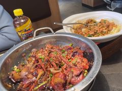 -五谷丰登农家院·地道胶东菜·海鲜烧烤(威海店)