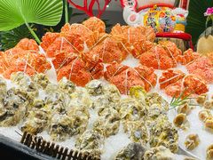 -喜庭海鲜自助(佛山王府井店)