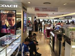 -新罗免税店(首尔总店)