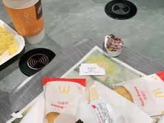 -麦当劳(北京大兴机场二层国内到达(安检外)店)