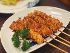 鸡肉串-东京餐厅(新城东路)