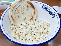 -清真馬峰小炒泡饃