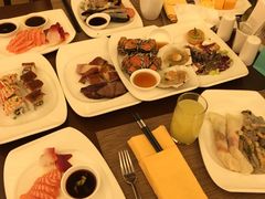 -杭州国际会议中心洲际酒店-原素全日餐厅(解放东路店)