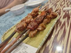 红柳烤肉-新疆伊宁远征餐厅