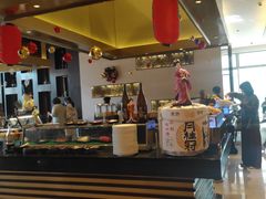 -银川凯宾斯基饭店柏林咖啡厅·Café Berlin