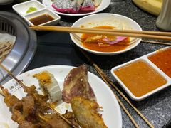 -德得轩烤涮一体自助餐厅(王府井店)