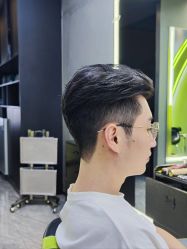 -不迫先生专业男士剪发