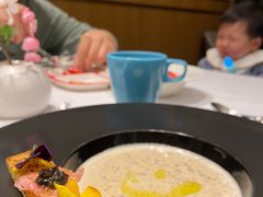 奶油蘑菇汤-新食谱全日制餐厅·苏州苏州湾艾美酒店