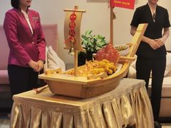 自助取餐区-欢乐海岸美食联盟