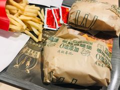 -麦当劳(沙河店)