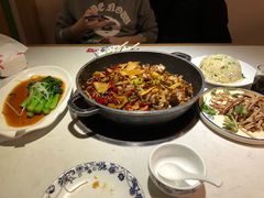 -蛙蛙叫干锅年代(簋街总店)
