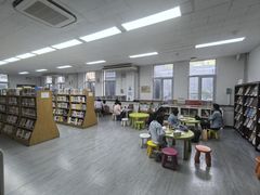 -朝阳区图书馆(小庄店)