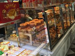 面包甜点陈列柜-味多美蛋糕(新和平里店)