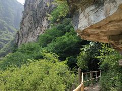 -孤山寨风景区