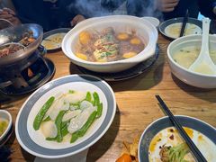 特色疙瘩汤-吕氏疙瘩汤·私家菜馆(慈云寺店)