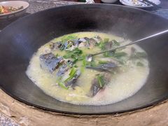-好灶头妈妈菜·柴火灶台鱼·千岛湖土菜地标美食