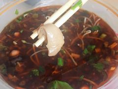 炸酱肥肠粉-青石桥老瓦房肥肠粉总店(青石桥总店)
