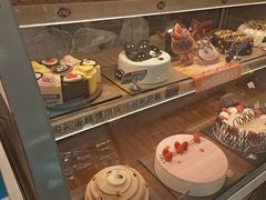 -DQ·蛋糕·冰淇淋(龙湖狮山天街店)