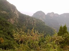 景点-雾灵西峰