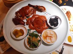 -京华烟云·北京烤鸭(领展购物广场·中关村店)