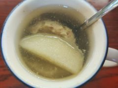 雪梨肉饼汤-老南昌粉面馆(绳金塔店)