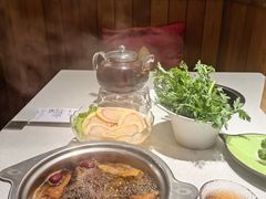 -一叶一世界•素食餐厅(新光天地店)