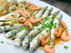 清蒸杂鱼-金福海酒家