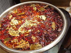 麻辣花干-三兄弟高炉烧饼