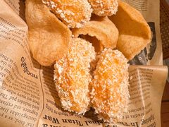 多拿虾饼-太食獸泰式茶餐厅(IFS国金中心店)