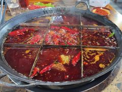 -正南齊北重庆老火锅(光华村直营店)