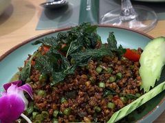 -mango tree芒果树泰国餐厅(青岛万象城店)