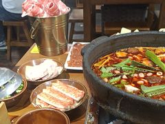 -黔有有贵州酸汤夺夺粉火锅(五味十字店)