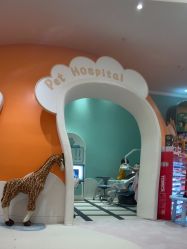 -奈尔宝·儿童乐园·亲子餐厅(苏州大悦城店)