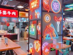 -八一路好吃街(雨田商务大厦店)