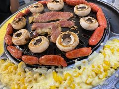 -胡悦里韩式烤肉(芝罘万达广场店)