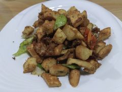 馕炒肉-新疆食府(华龙店)