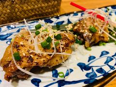 鸡中翅酱油烤-大将料理餐厅(汇锦街店)