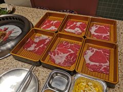 -姜胖胖首尔自助烤肉·蒸汽海鲜大排档(国瑞中心店)