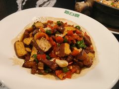 -新白鹿餐厅(百联中环店)