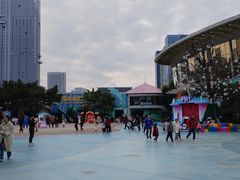 -海合安成都极地海洋公园