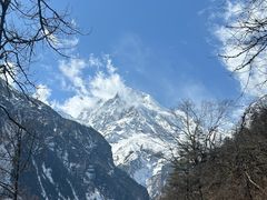 -海螺沟风景区