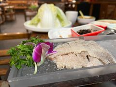 -南门四季铜锅涮肉(左家庄店)