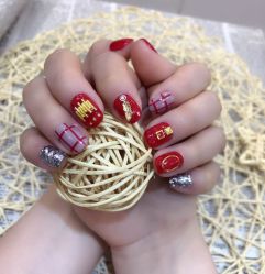 点击看大图 -艾薇美甲美睫