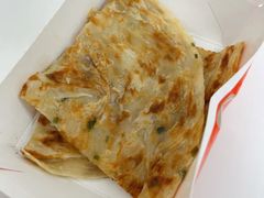 葱抓蛋饼-永和大王(浦东南路店)