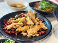 金牌鸡翅-一岚一山(角门总店)