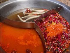 -蜀国大将老火锅(江北店)