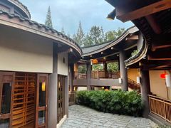 -青城山六善酒店·紫氣園中餐厅