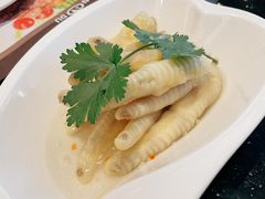 泡椒白凤爪-南都咖啡西餐厅.全日茶点(福星路店)